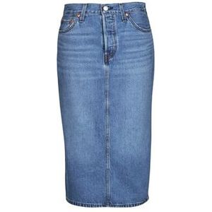 Levi's Rok voor dames met zijsplit, Artist Divided, 27