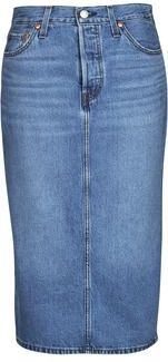 Levi's Rok voor dames met zijsplit, Artist Divided, 27