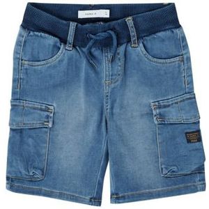 Name it  NMMRYAN  Broeken  kind Blauw
