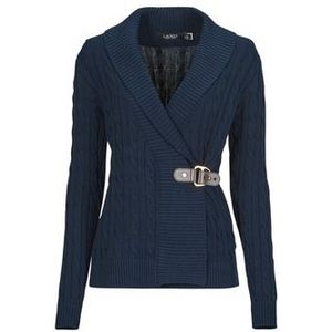 Lauren Ralph Lauren - DONATO - Gebreid Vest - Navy