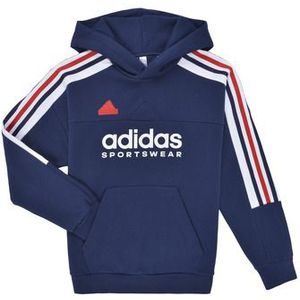 Team - Navy Blue - Sweater - Katoen/Polyester - Sportief