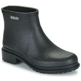 Aigle - Fulfeel Low - Rubberlaarzen - Zwart - Waterdicht