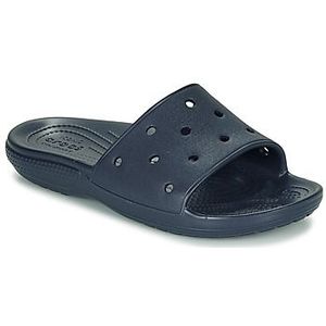 Crocs  CLASSIC CROCS SLIDE  Teenslippers  heren Blauw