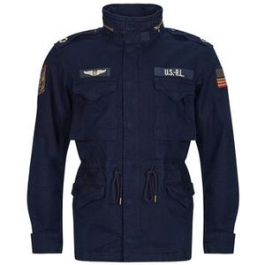 Polo Ralph Lauren - Field - Jas - Marineblauw - Katoen