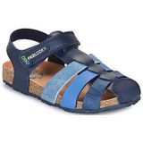 Pablosky Bio 517122 sandalen, Blauw, 28 EU Ancho