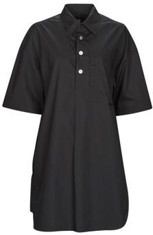 G-Star Raw  shirt dress 2.0  Jurken dames Zwart