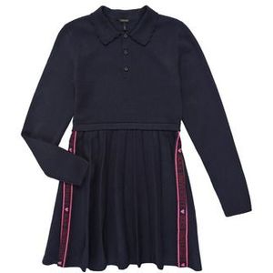 Ikks  X230112  Jurken kind Marine