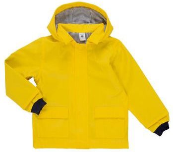 PETIT BATEAU - Kinderregenjas - Waterdicht - Polyester - Gecoate Breiwerk