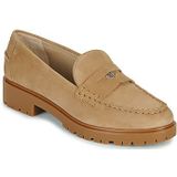 Ralph Lauren - Marli Penny Loafer - Bruin - Dames Schoenen - Suède