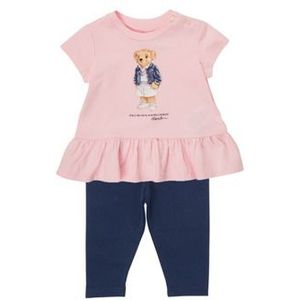 Polo Ralph Lauren  DOUALITI  Setjes kind Multicolour