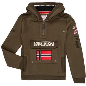 Geographical Norway  GYMCLASS  Truien  kind Kaki
