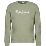Pepe Jeans - PM582702 - Sweatshirt - Groen - Biologisch Katoen - Duurzaam