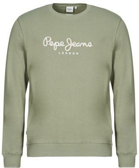 Pepe Jeans - PM582702 - Sweatshirt - Groen - Biologisch Katoen - Duurzaam