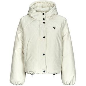 Donsjack voor dames Guess 4G Boxy