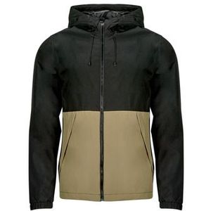 Jack &amp; Jones  JJCHUCK LIGHT JACKET  Jassen  heren Kaki