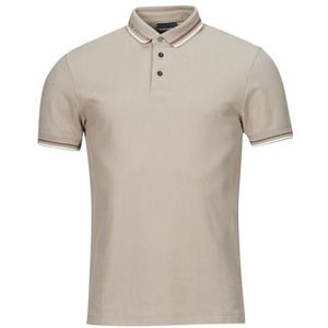 Emporio Armani  POLO 3D1FM4  Shirts  heren Beige