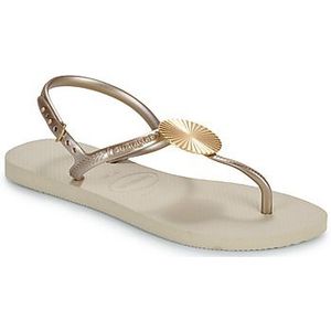 Havaianas  TWIST METAL  sandalen  dames Goud