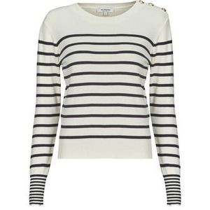 Morgan  MTERA  Truien  dames Beige