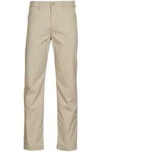 Lee - Regular Chino - Stone - Chino Broek