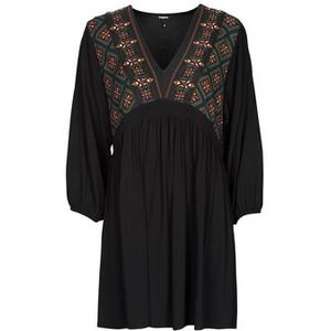 Desigual - MARIAN - Korte Jurk - Zwart
