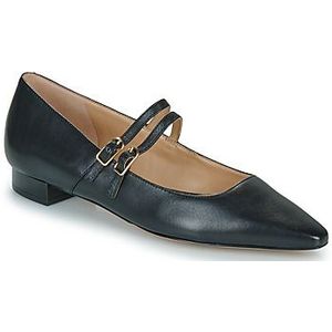 Geox - D Giselda15 - Balletschoenen - Zwart - Ademend