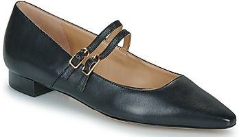 Geox - D Giselda15 - Balletschoenen - Zwart - Ademend