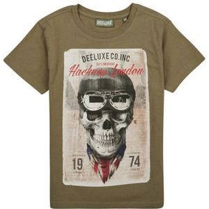 Deeluxe  CLEM  Shirts  kind Kaki