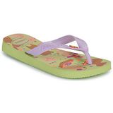 Havaianas - Kids Fantasy - Slipper - Groen - Zacht en Lichtgewicht