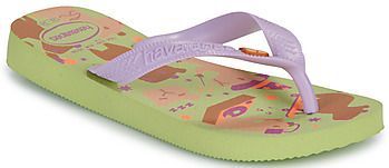 Havaianas - Kids Fantasy - Slipper - Groen - Zacht en Lichtgewicht