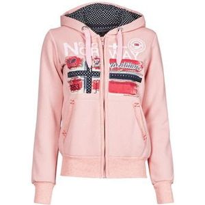 Geographical Norway  FARLOTTE  Truien  dames Roze