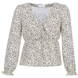 Betty London  LOVA  Blouses  dames Beige