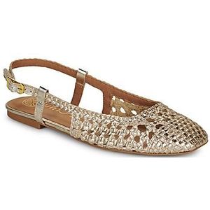 Unisa  BREJO  Ballerina's  dames Goud