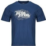 JACK & JONES - JCOGRID - Shirt - Grijs/Wit