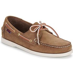 Sebago  PORTLAND NUBUCK  bootschoenen  heren Bruin