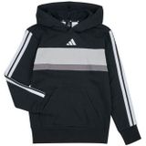 Sweater - Capuchon - Sweatstof - Logoprint - Zachte Voelt