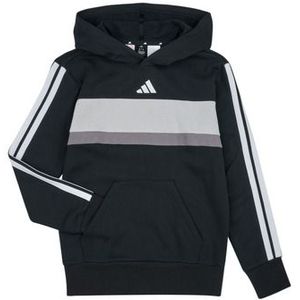 Sweater - Capuchon - Sweatstof - Logoprint - Zachte Voelt