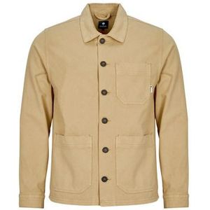 Faguo  LORGE OUTERWEAR WOVEN  Jassen  heren Beige