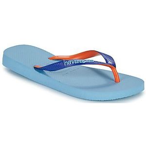 Havaianas - Top Mix - Slipper - Lavender Blue - 100% PVC en 100% Rubber