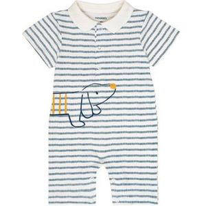 Noukie's  IMRAN  jumpsuits  kind Wit