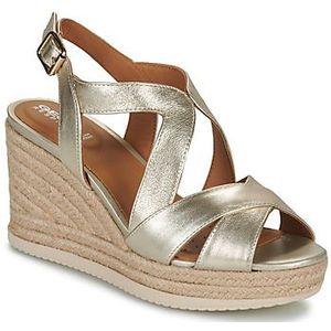 Geox  D PONZA  sandalen  dames Goud