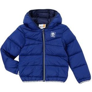 Timberland  T06424-843  jassen  kind Blauw