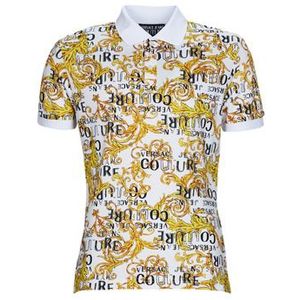 Versace Jeans Couture  GAG6S0  Shirts  heren Wit