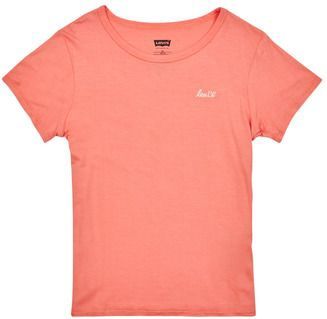 Levis - LVG HER FAVORITE TEE - T-shirt - Roze