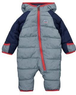 Levi's - Kids Overall - Lange Mouwen - Waterdicht