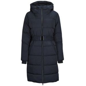 Esprit  Belted Puffer Coat  jassen  dames Zwart