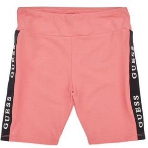 Guess  BERMUDA  Broeken  kind Roze