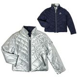 Ikks - DAMASSIMO - Donsjas - Zilver - Kind