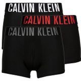 Calvin Klein Jeans  TRUNK 3PK X3  Boxers heren Zwart