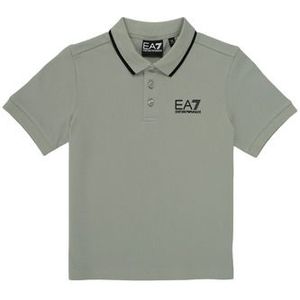 Emporio Armani EA7  TRAIN CORE ID POLO SS  Shirts  kind Kaki