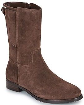 Lauren Ralph Lauren - Tasha Boots - Enkellaarzen - Bruin